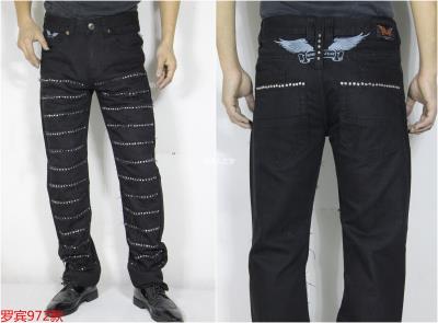 Cheap Men's Robin's jeans wholesale No. 104